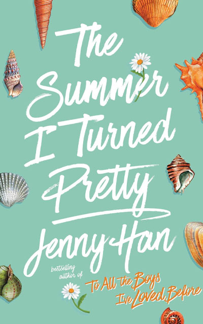 Book Review of The Summer I Turned Pretty