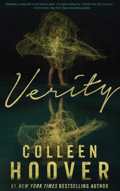 Book Review of Verity by Colleen Hoover