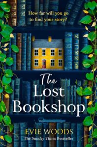 Whisked Away to Literary Bliss: A Review of The Lost Bookshop