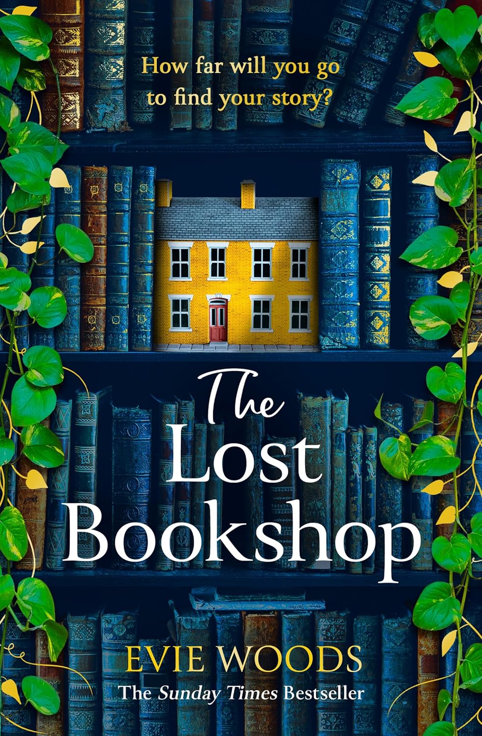 Whisked Away to Literary Bliss: A Review of The Lost Bookshop