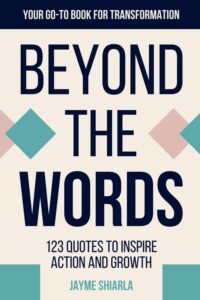 Unlocking Potential: A Journey Through Inspiration and Growth in Beyond the Words