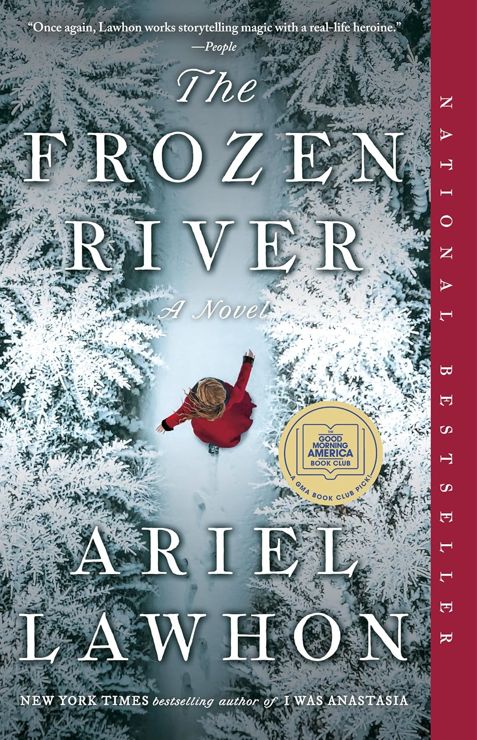 Navigating the Depths: A Journey Through The Frozen River
