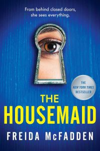 A Chaotic Dance of Secrets and Seduction: Unpacking The Housemaid