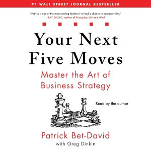 Strategic Genius Unleashed: A Deep Dive into Your Next Five Moves