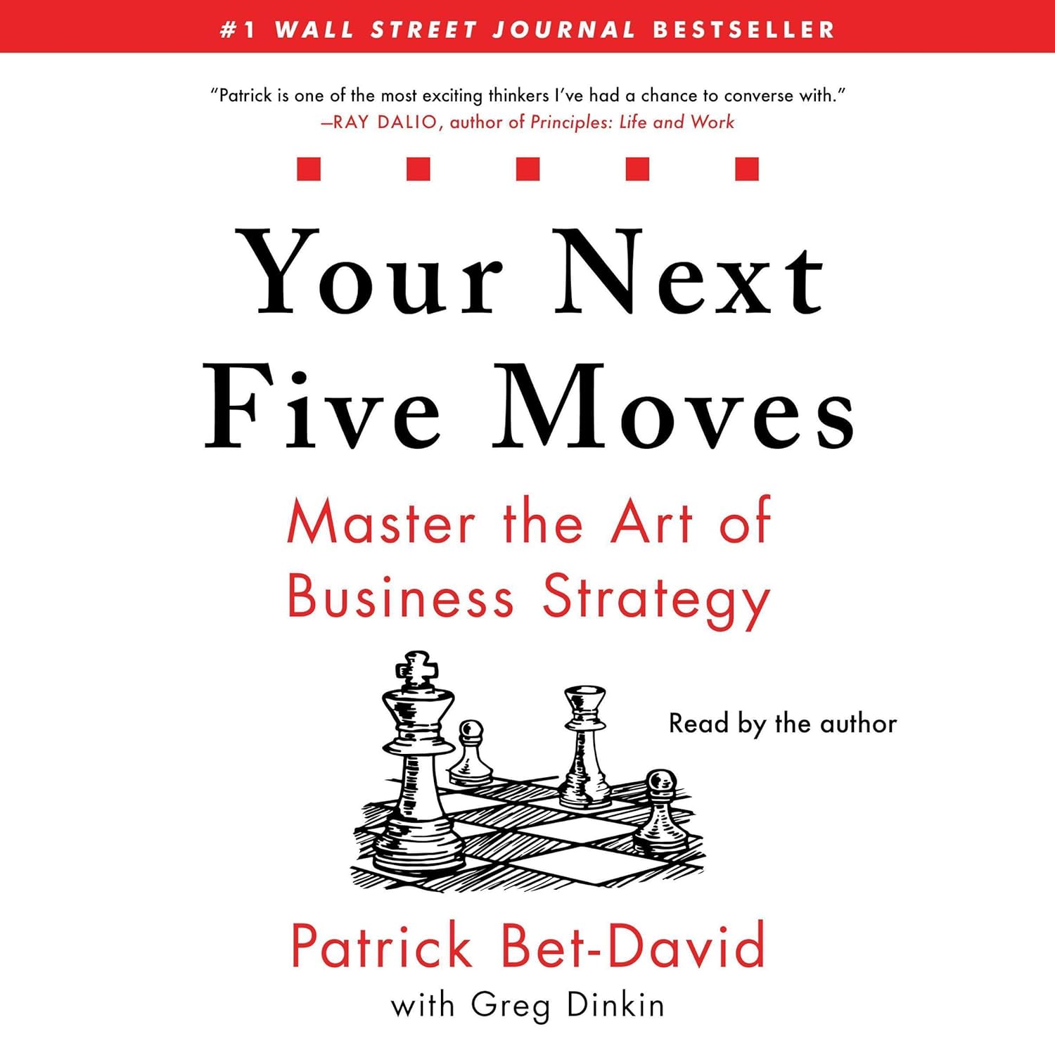 Strategic Genius Unleashed: A Deep Dive into Your Next Five Moves