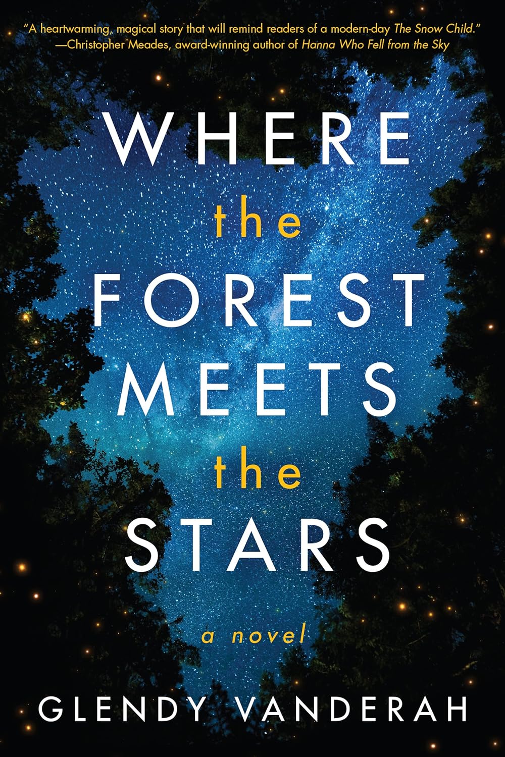 A Journey of Healing and Transformation in Where the Forest Meets the Stars