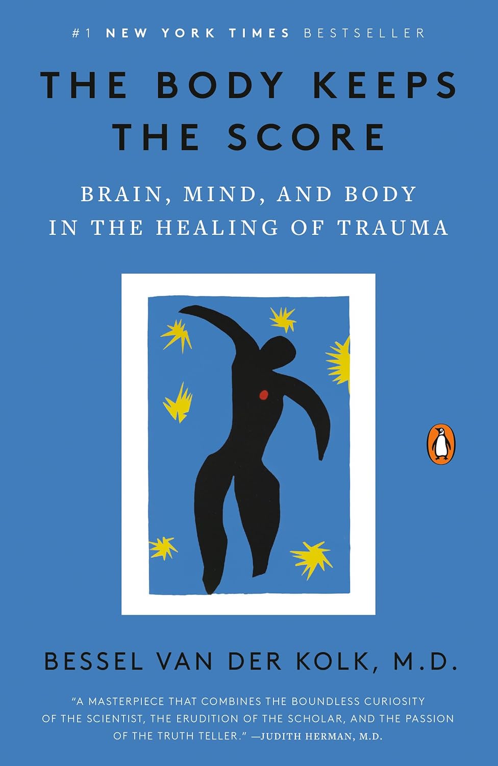 Healing Trauma: Understanding the Mind-Body Connection in "The Body Keeps the Score"