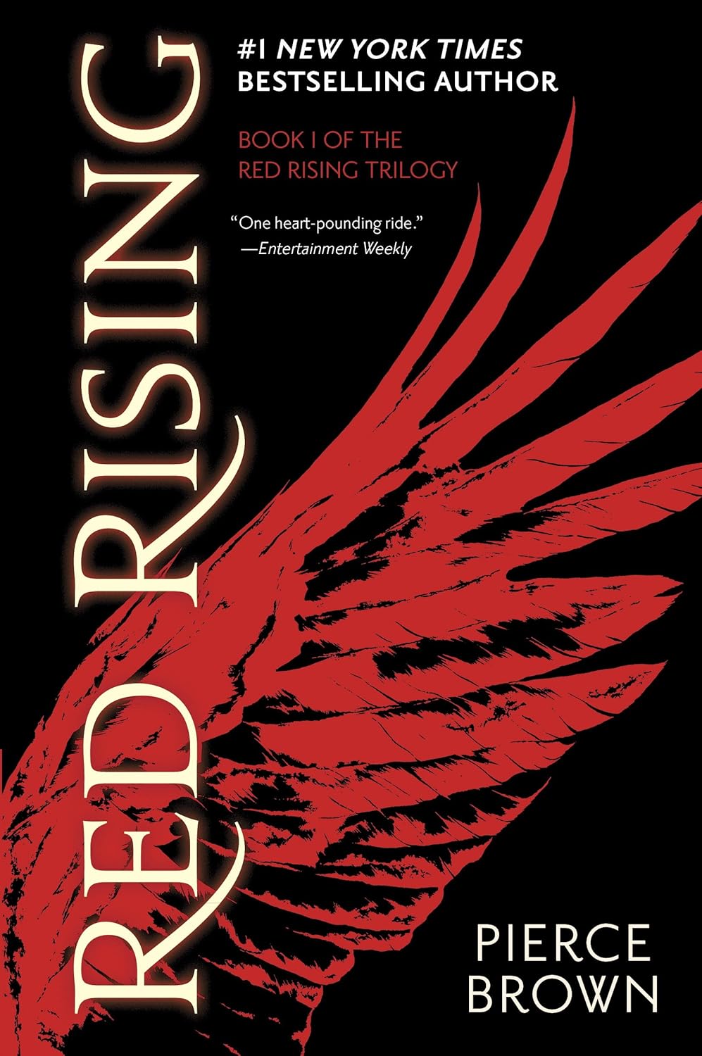 A Journey Through the Stars: Unveiling the Brutal World of Red Rising