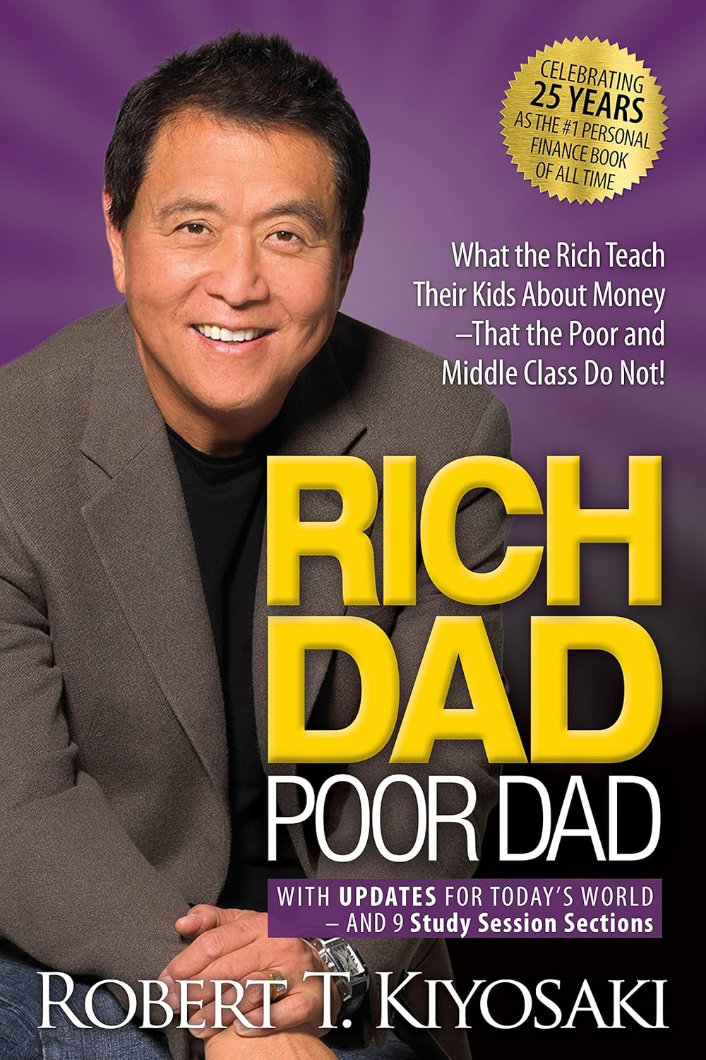 Unlocking Wealth: Insights from Rich Dad Poor Dad on Financial Education