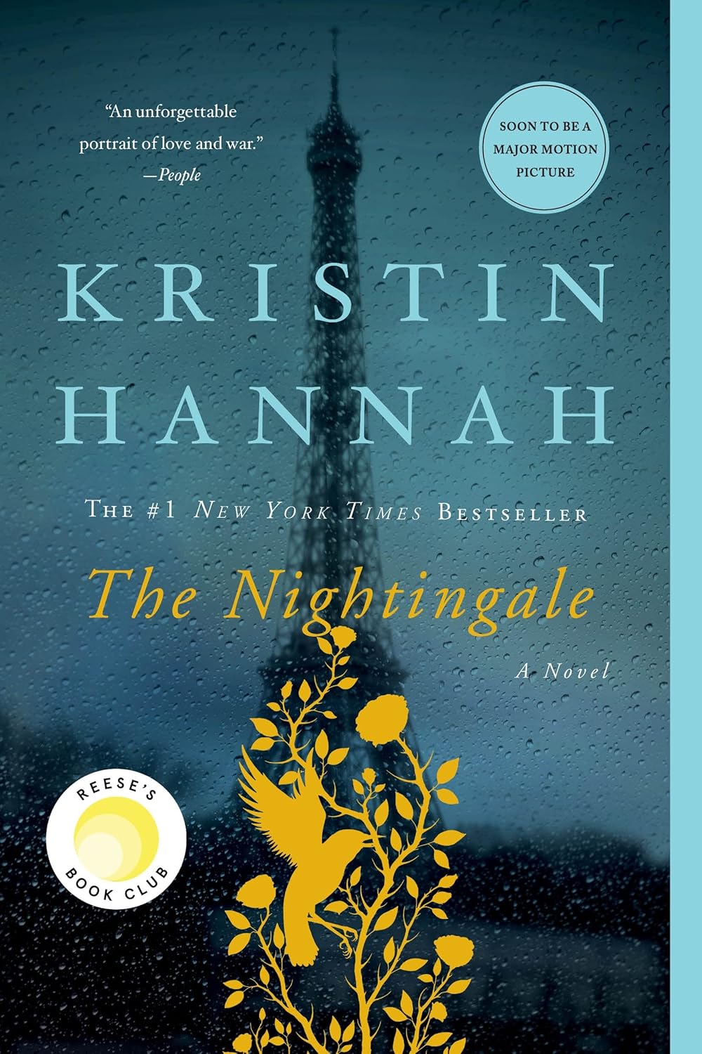 Whispers of Resilience: A Journey Through The Nightingale's Heart