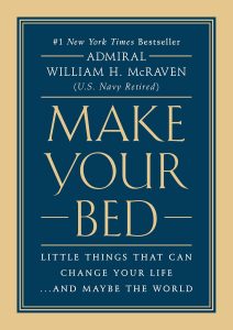 Small Habits, Big Impact: A Dive into "Make Your Bed"