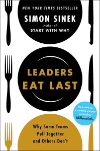 Nourishing Leadership: Unpacking the Secrets of Team Unity in Leaders Eat Last