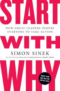 Unlocking the Power of Purpose: A Review of Start with Why by Simon Sinek