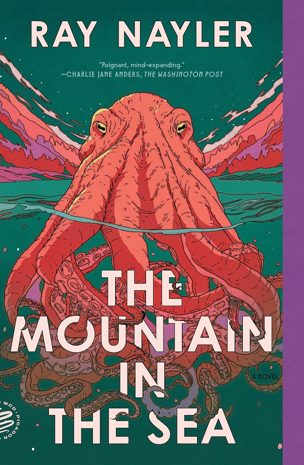 Exploring the Depths: A Journey through The Mountain in the Sea