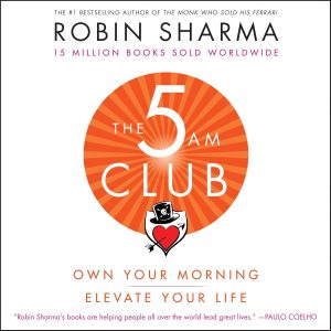 Unlocking Success: A Journey Through The 5AM Club's Morning Mastery
