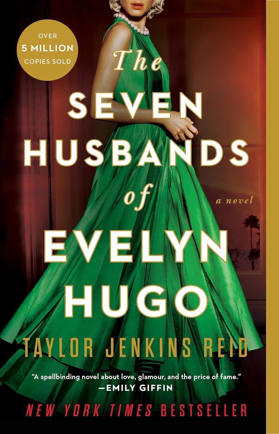 Unveiling Glamour and Secrets in The Seven Husbands of Evelyn Hugo