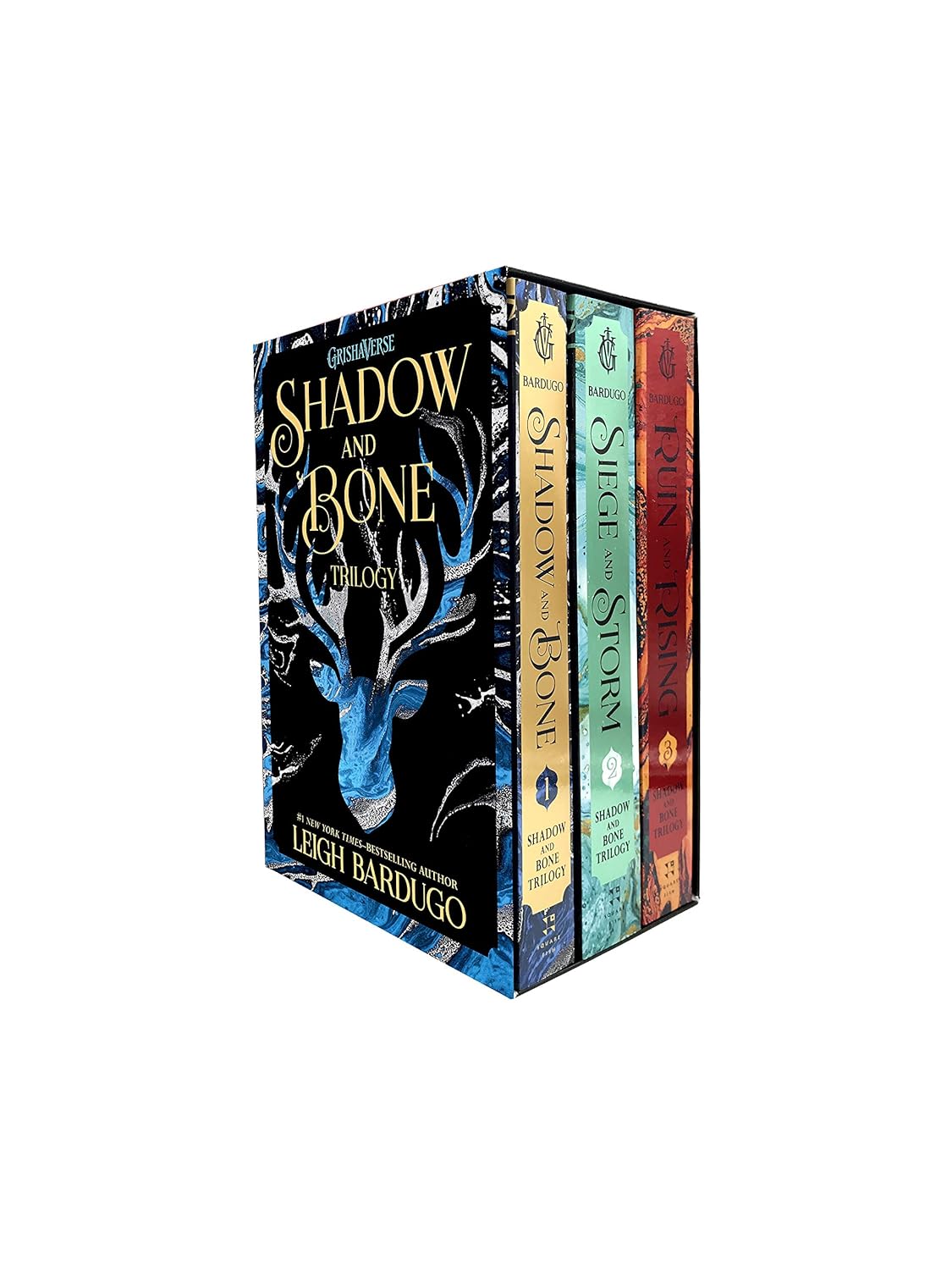 A Journey Through Light and Darkness: Unpacking the Shadow and Bone Trilogy Boxed Set