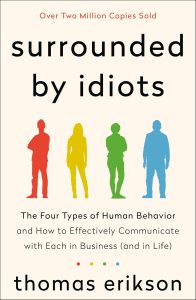 Navigating the Circus: Insights from Surrounded by Idiots