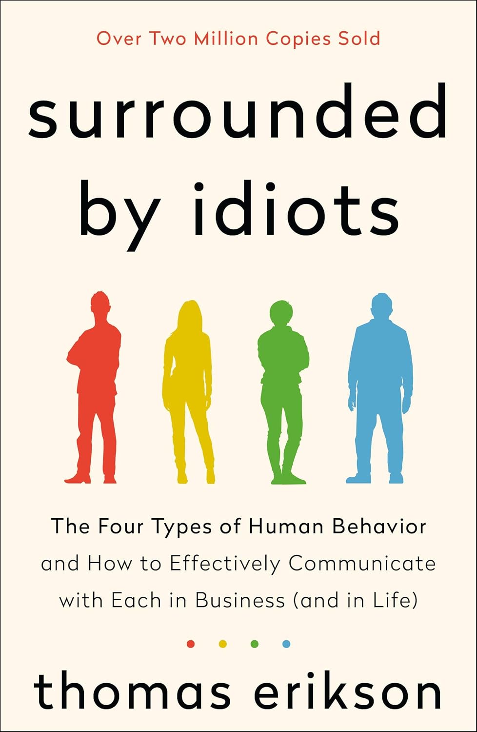 Navigating the Circus: Insights from Surrounded by Idiots