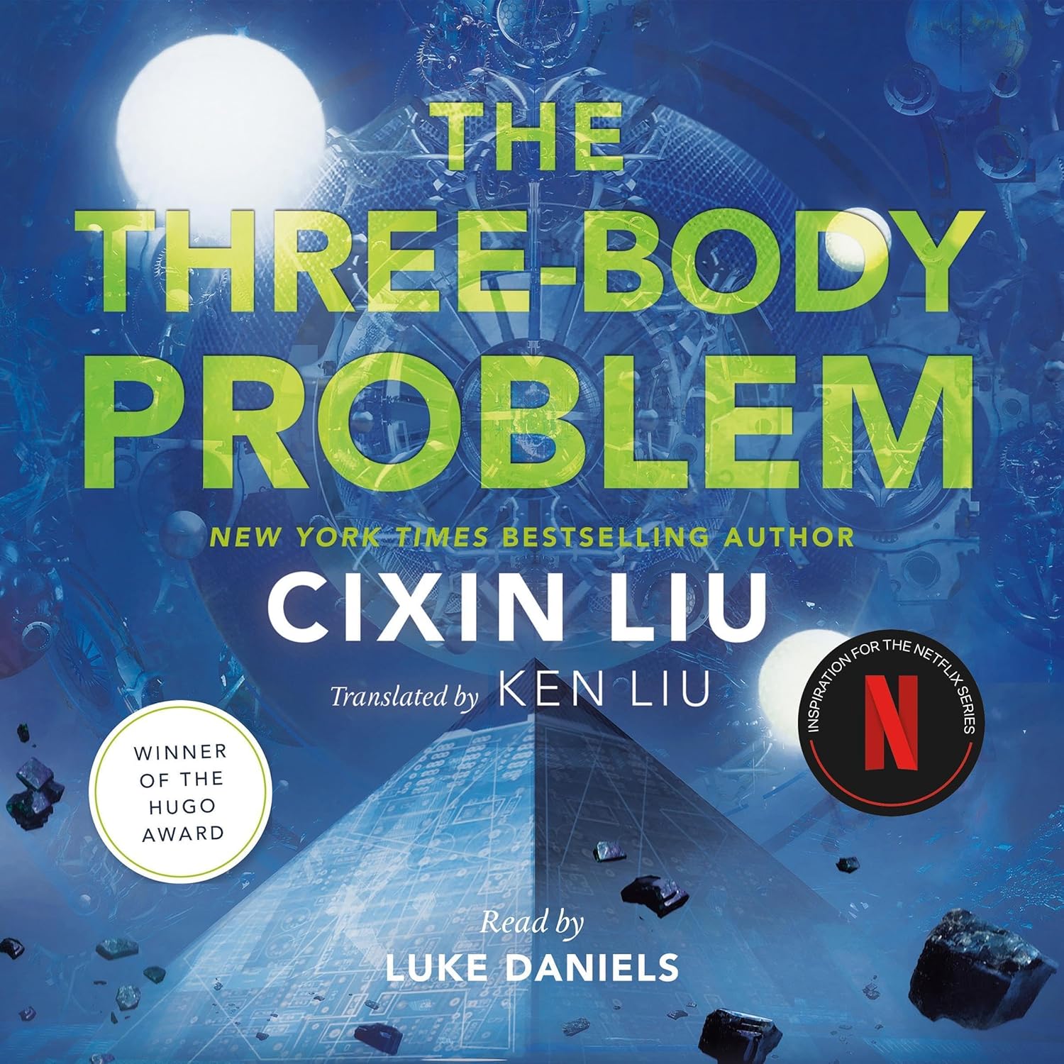 Beyond the Stars: Unraveling the Enigma of The Three-Body Problem