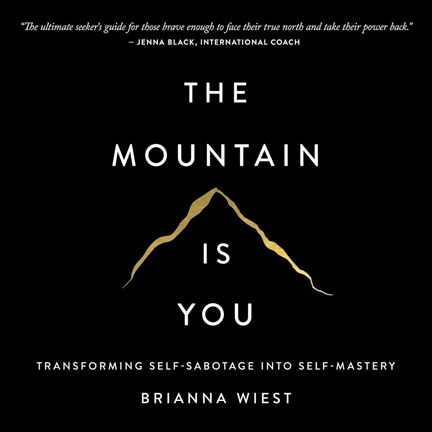 Conquering Your Inner Summit: A Dive into The Mountain Is You