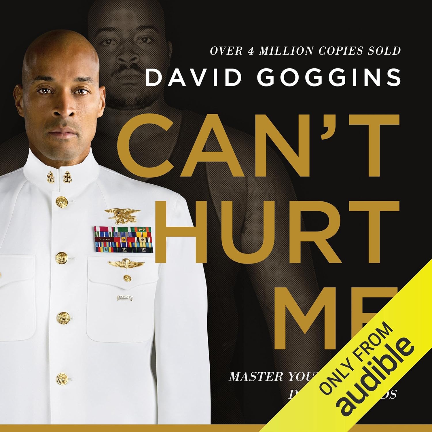 Unleashing Resilience: A Journey Through Can't Hurt Me by David Goggins