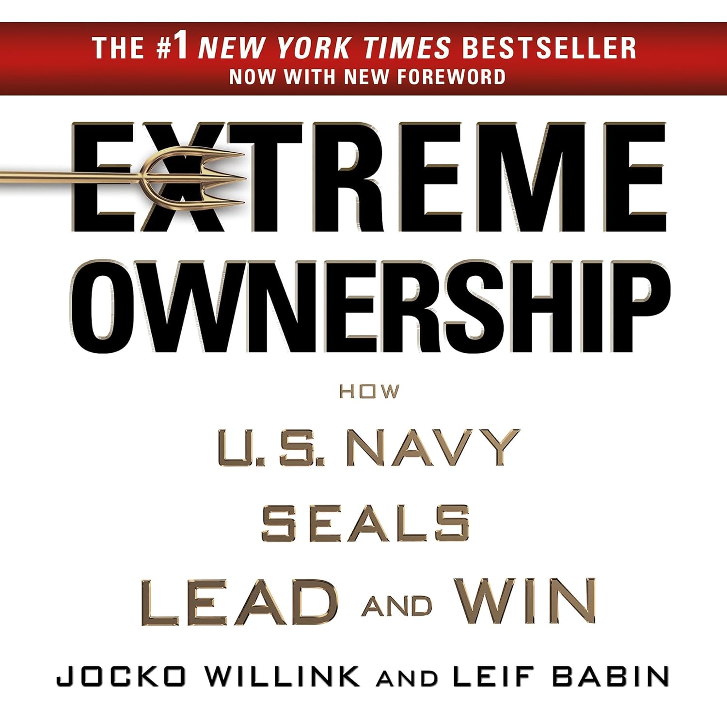 Leading with Accountability: Lessons from U.S. Navy SEALs in Extreme Ownership