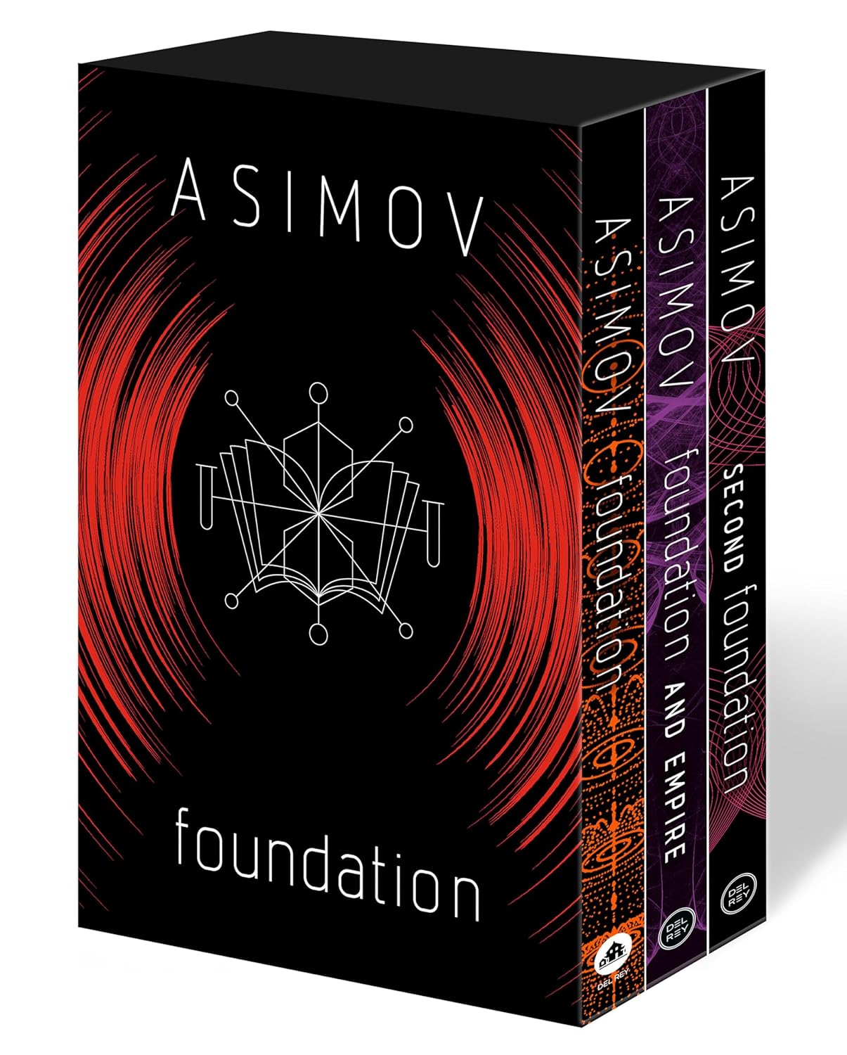 The Timeless Tapestry of Asimov: A Journey Through the Foundation Trilogy