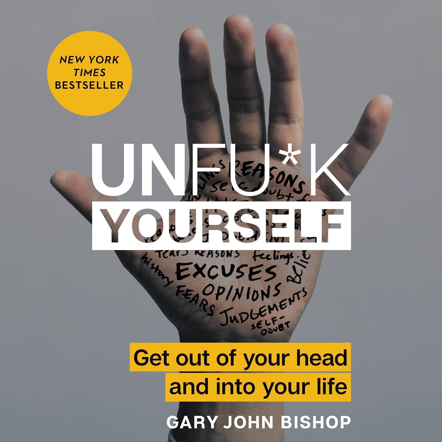 Breaking Free: A Deep Dive into Unfu*k Yourself and the Journey to Self-Empowerment