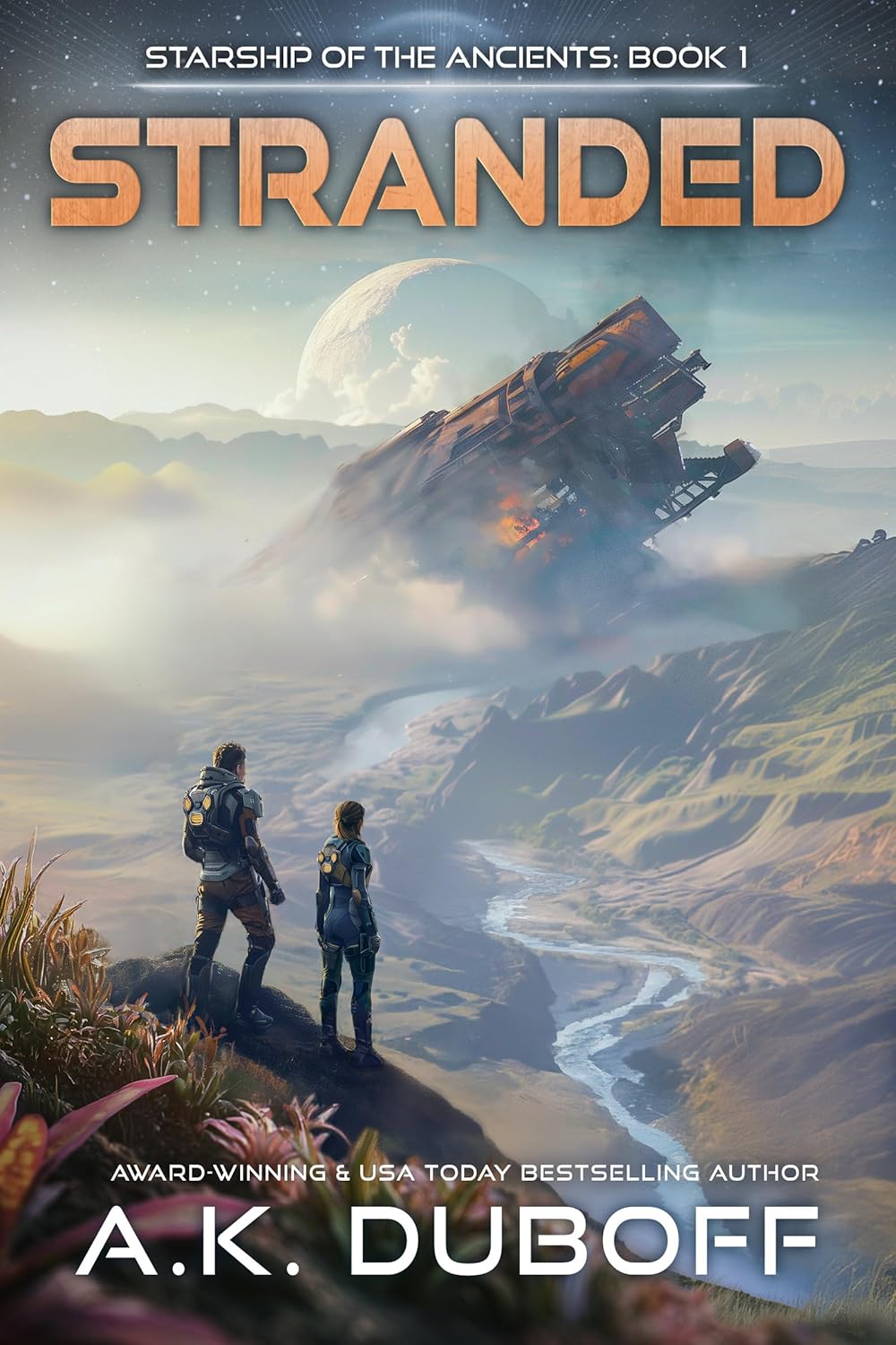 Navigating the Unknown: A Dive into Stranded — The First Voyage of the Starship of the Ancients