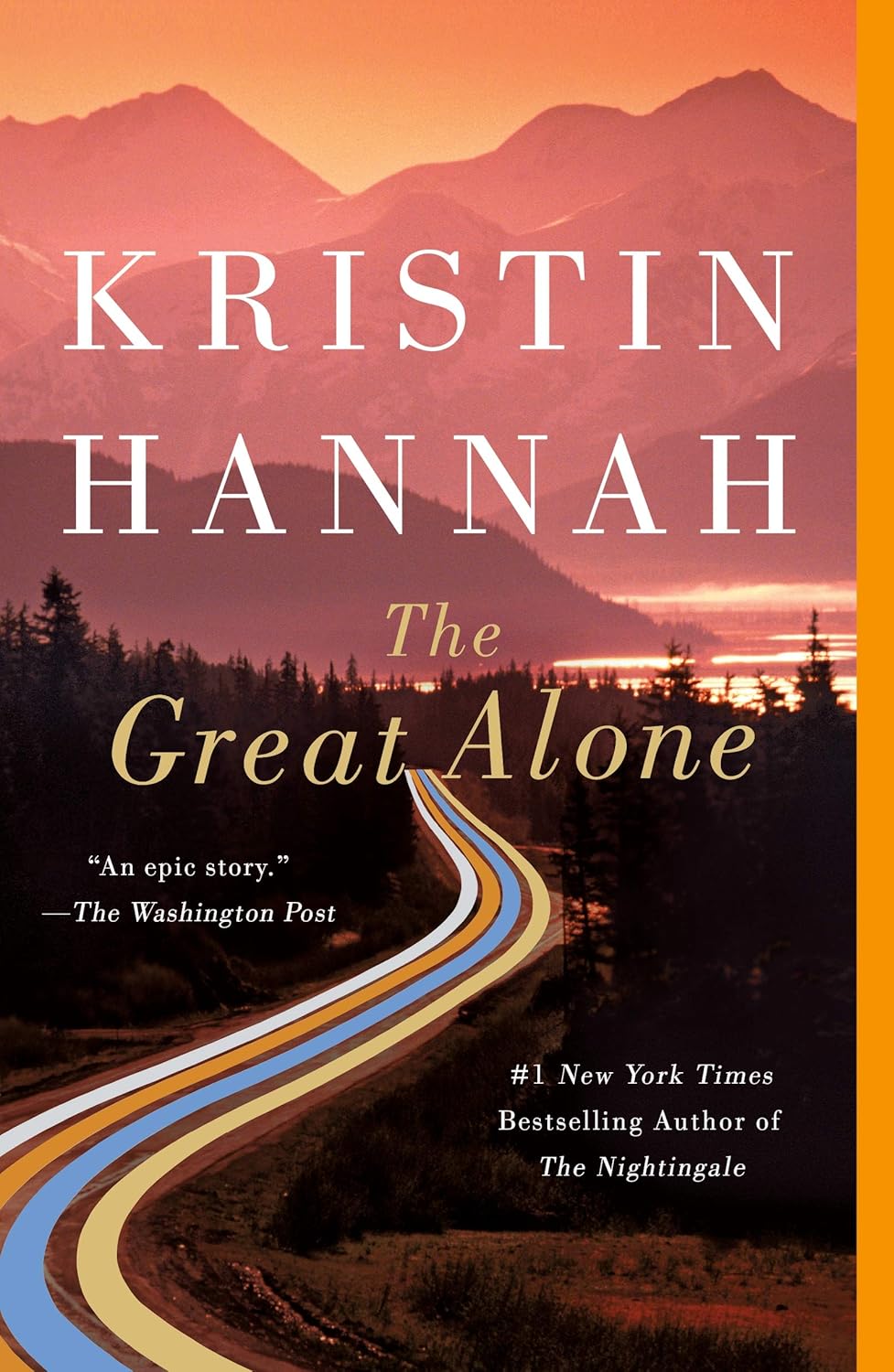 Surviving the Wild: A Journey Through Love and Isolation in "The Great Alone"