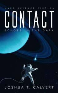 Whispers of the Cosmos: Unraveling the Depths of Contact: Echoes in the Dark
