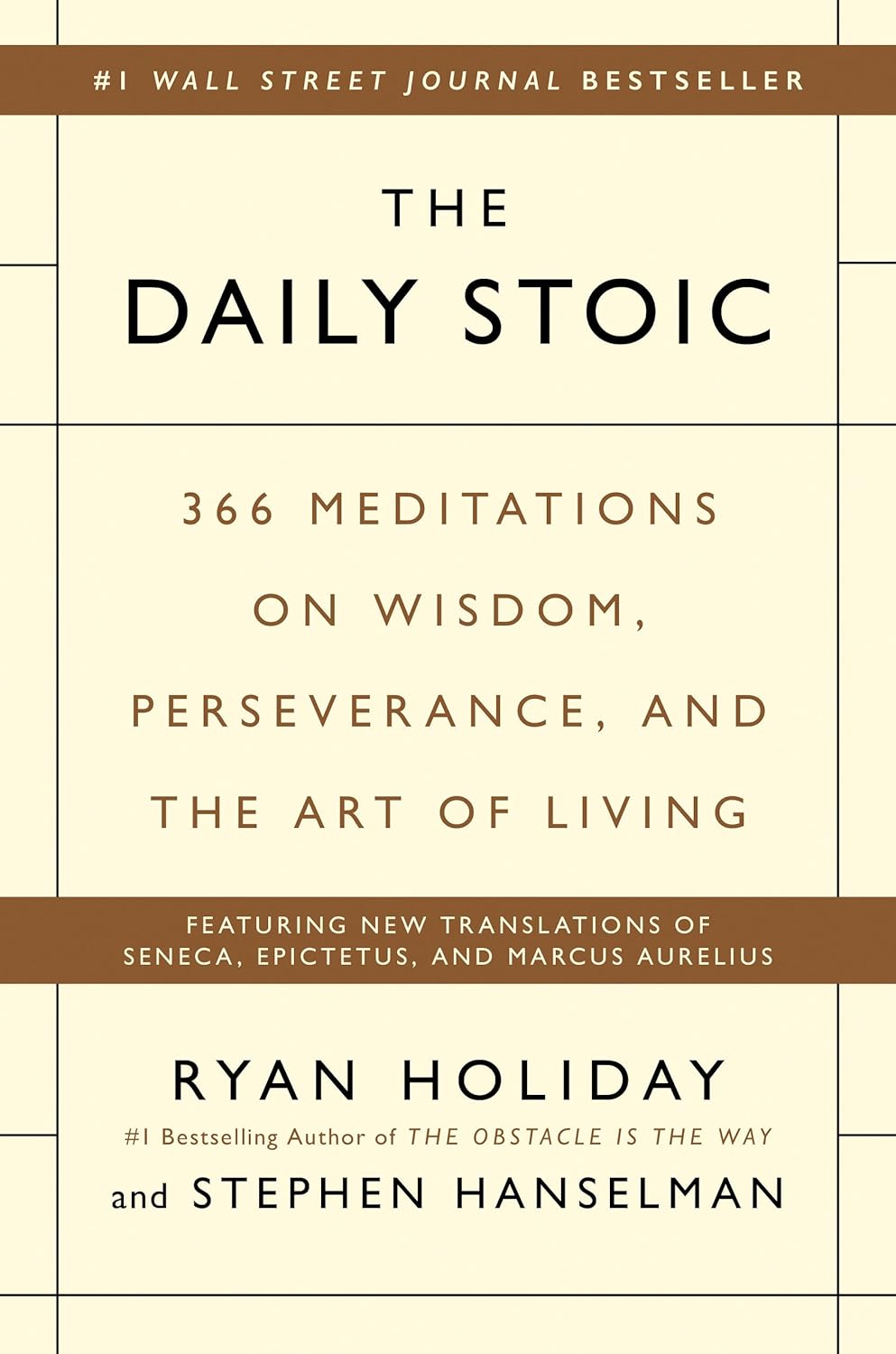 Timeless Insights: Embracing Stoicism in Everyday Life