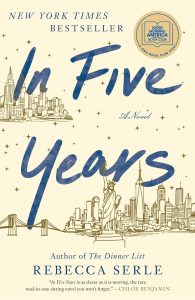 A Journey Through Time: Exploring Love and Destiny in In Five Years