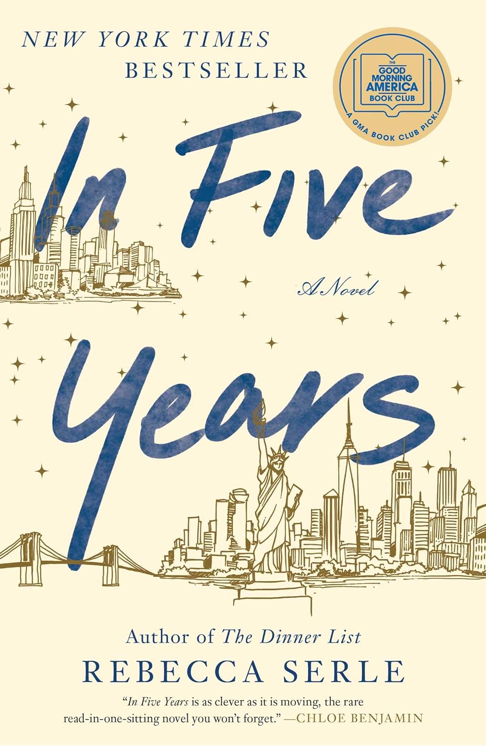 A Journey Through Time: Exploring Love and Destiny in In Five Years