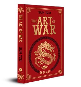 Mastering Strategy: A Thoughtful Review of The Art of War Deluxe Hardbound Edition