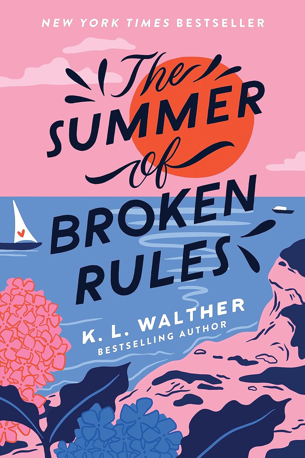 Sunshine, Secrets, and Second Chances: A Dive into The Summer of Broken Rules