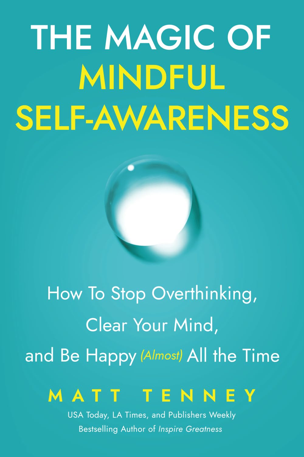 Unlocking Joy: A Journey Through Mindful Self-Awareness and Overthinking Relief