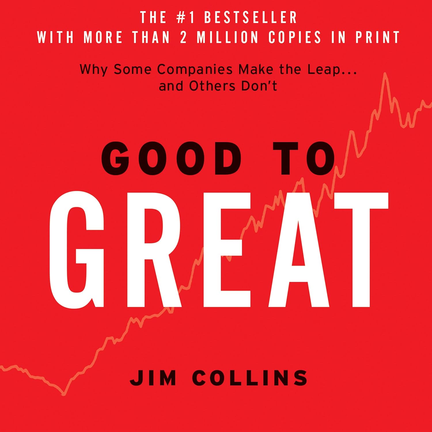 From Mediocre to Magnificent: Unpacking the Secrets of Business Excellence in Good to Great