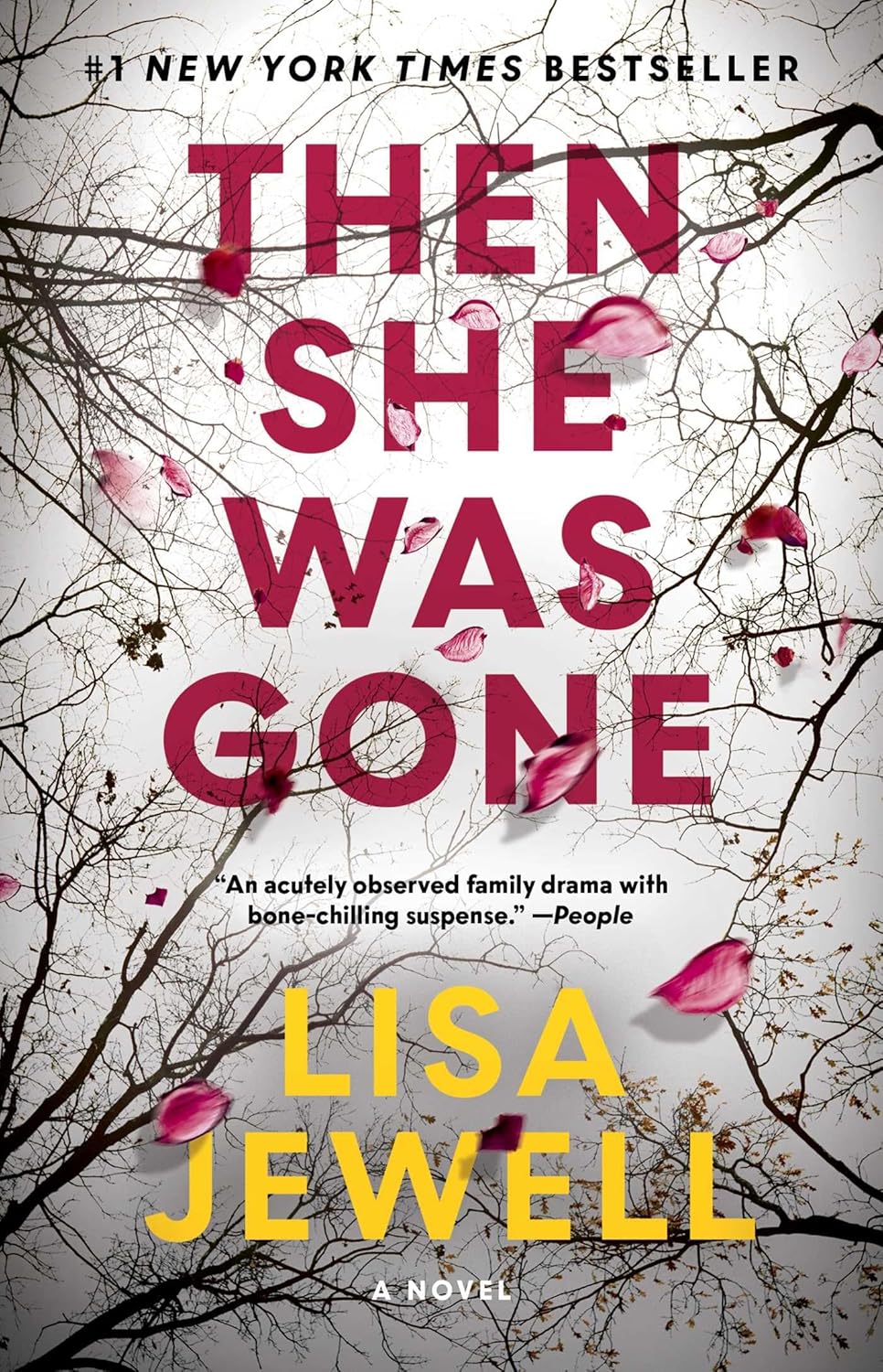 Unraveling the Mystery: A Deep Dive into Then She Was Gone