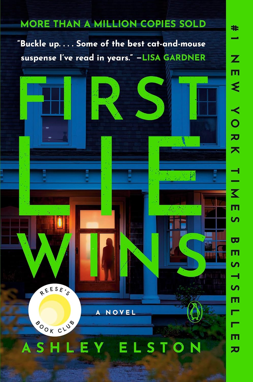 Unraveling Deception: A Deep Dive into "First Lie Wins" from Reese's Book Club