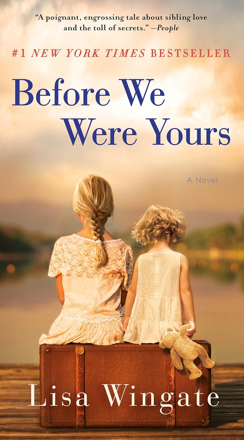 Secrets of the Past: A Journey Through "Before We Were Yours"