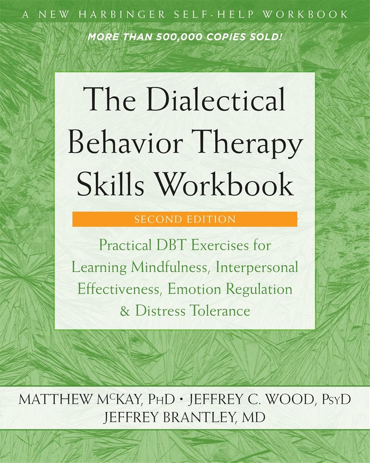 Harnessing Resilience: A Journey Through Dialectical Behavior Therapy Skills