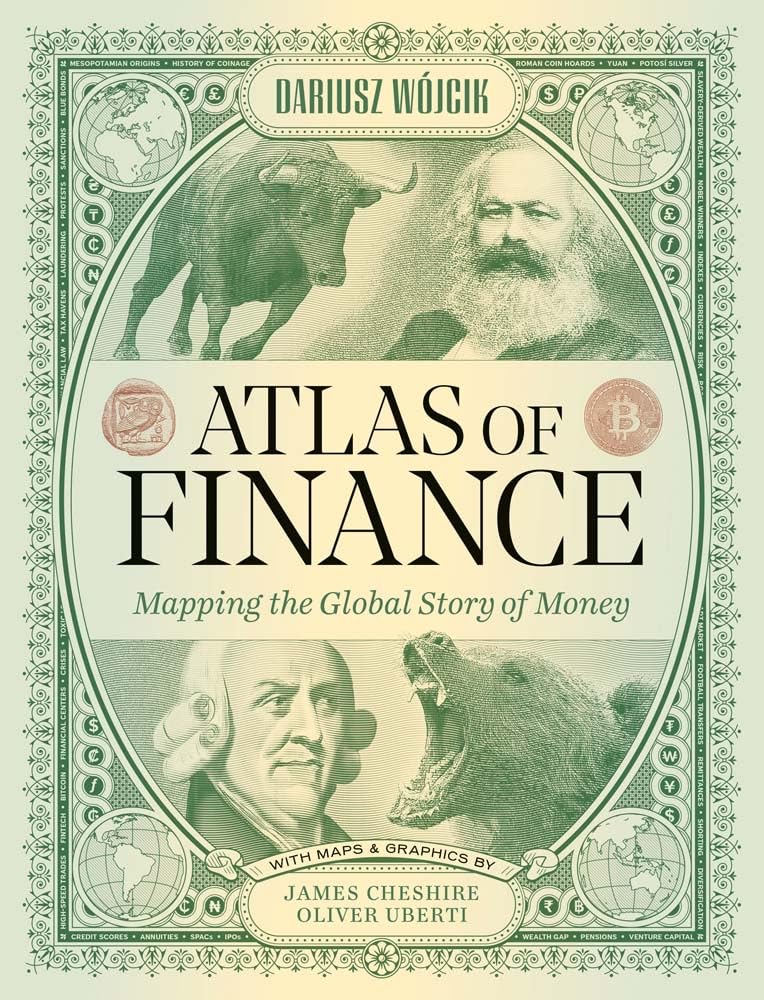 Navigating Dollars and Sense: A Deep Dive into the Atlas of Finance