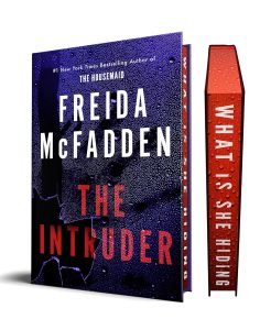 Echoes of Suspicion: Unraveling The Intruder