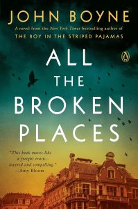 Exploring the Fractured Tapestry of Humanity in "All the Broken Places"