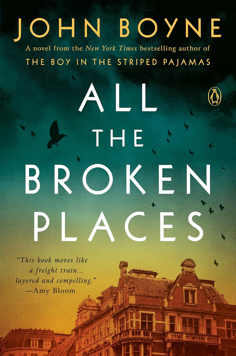 Exploring the Fractured Tapestry of Humanity in "All the Broken Places"