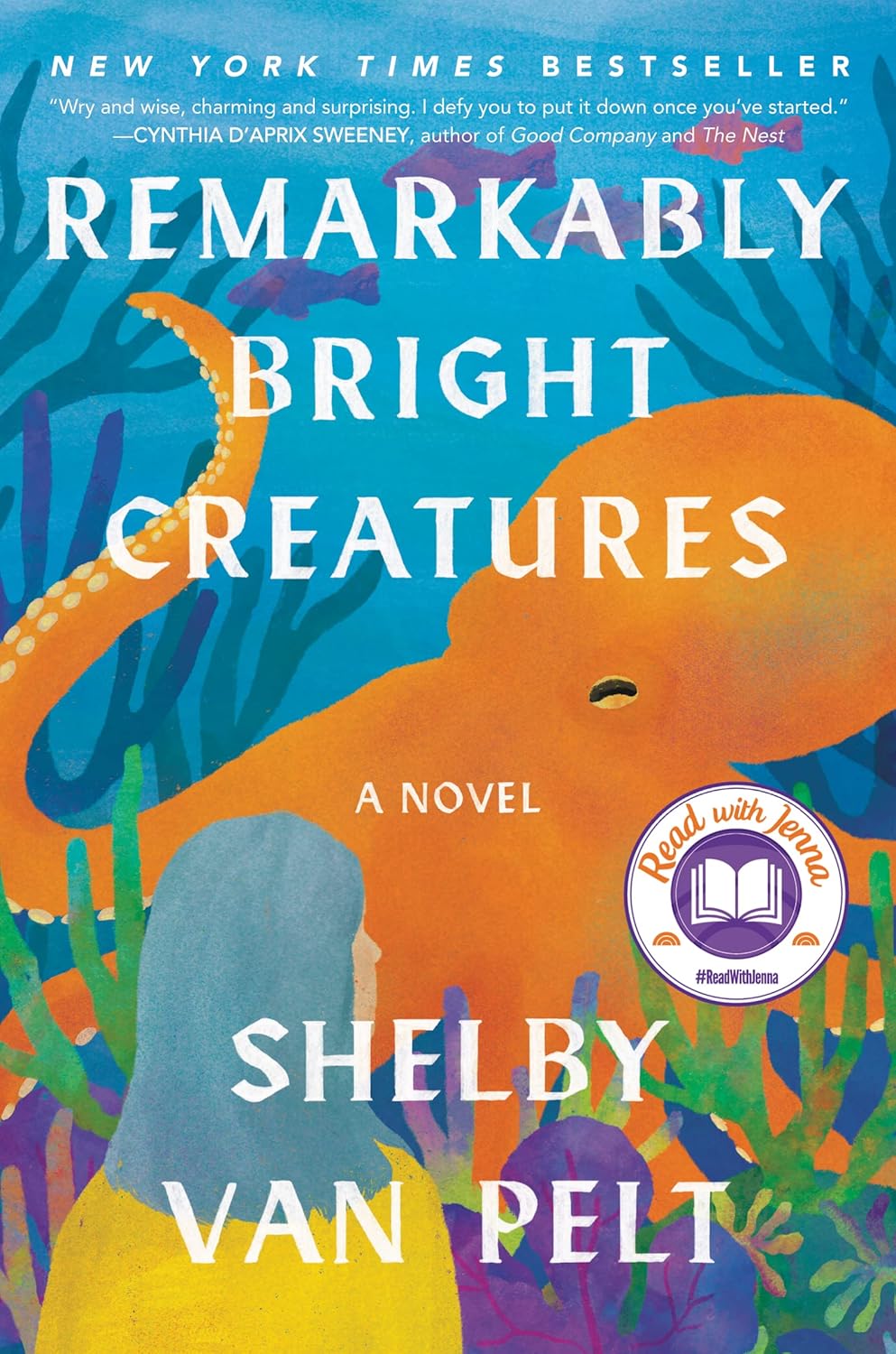 Beneath the Surface: Unraveling the Heartfelt Tapestry of Remarkably Bright Creatures