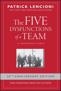 Navigating Trust and Accountability: A Journey Through The Five Dysfunctions of a Team
