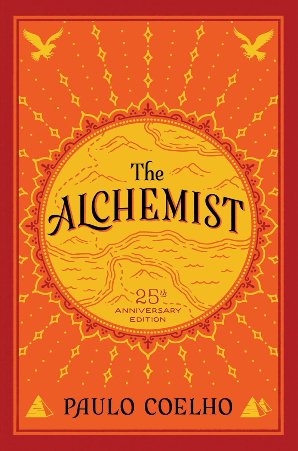 Journeying Through the Soul: Unveiling the Enchantment of The Alchemist